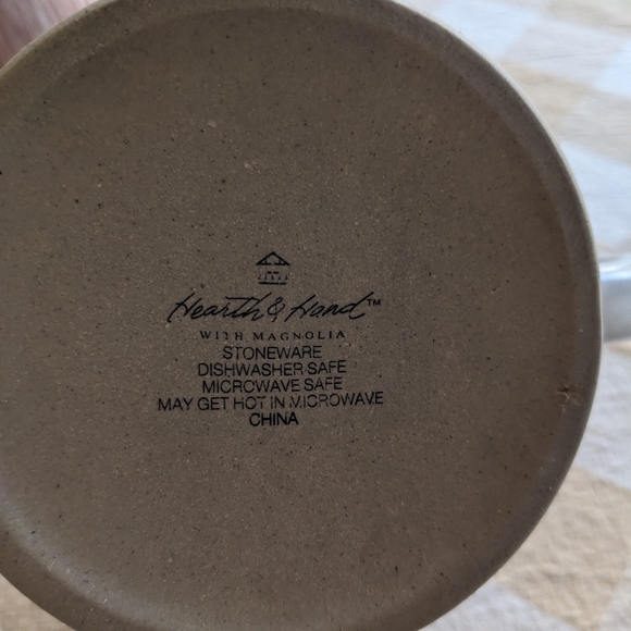 Hearth and Hand Mug SET (2) - Picture 4 of 7